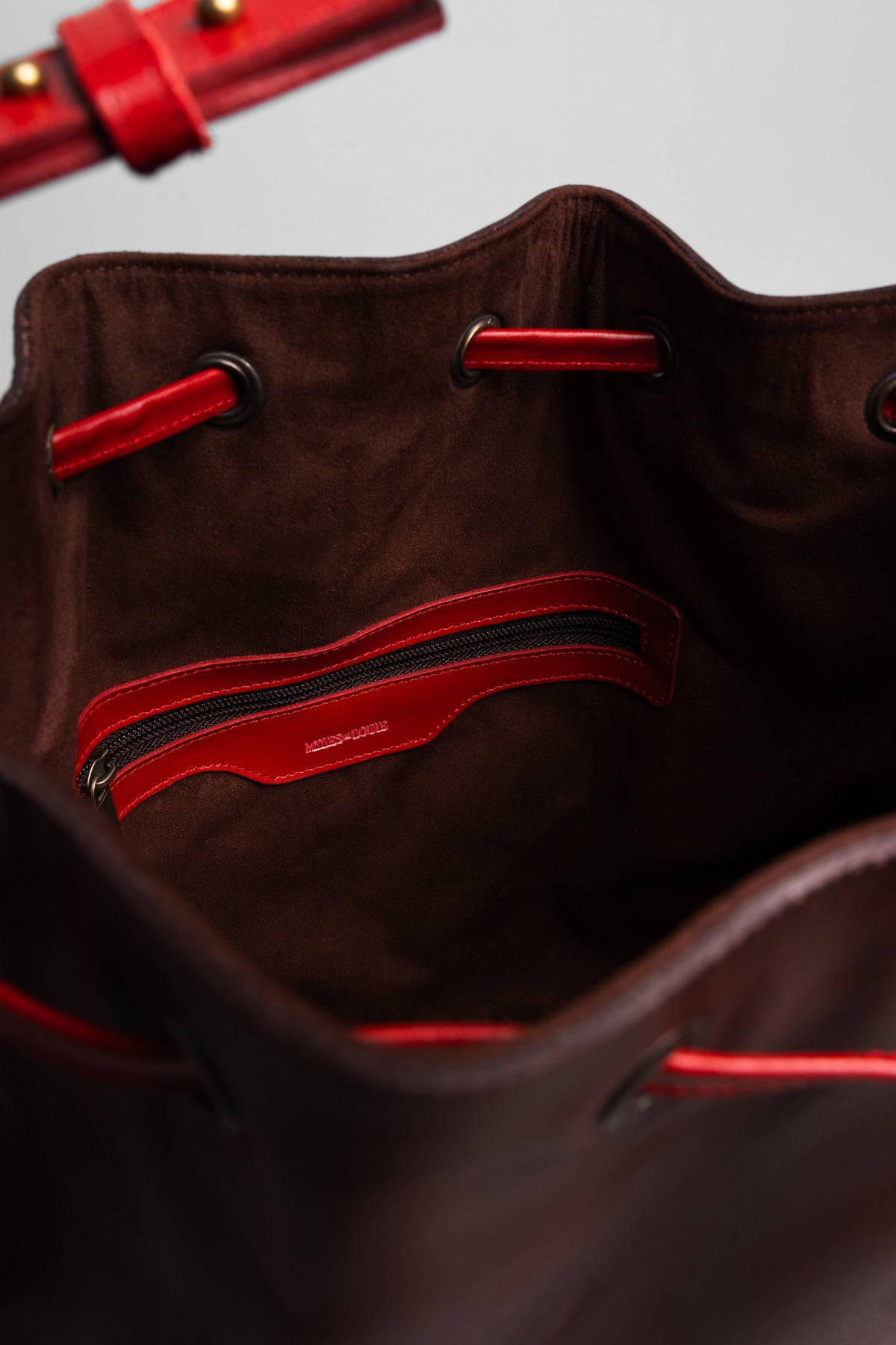 Negroni Bucket Bag [Campari x M&L]
