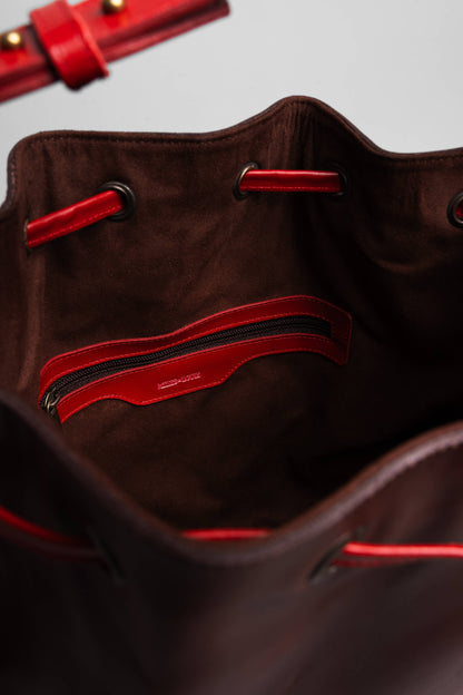 Negroni Bucket Bag [Campari x M&L]