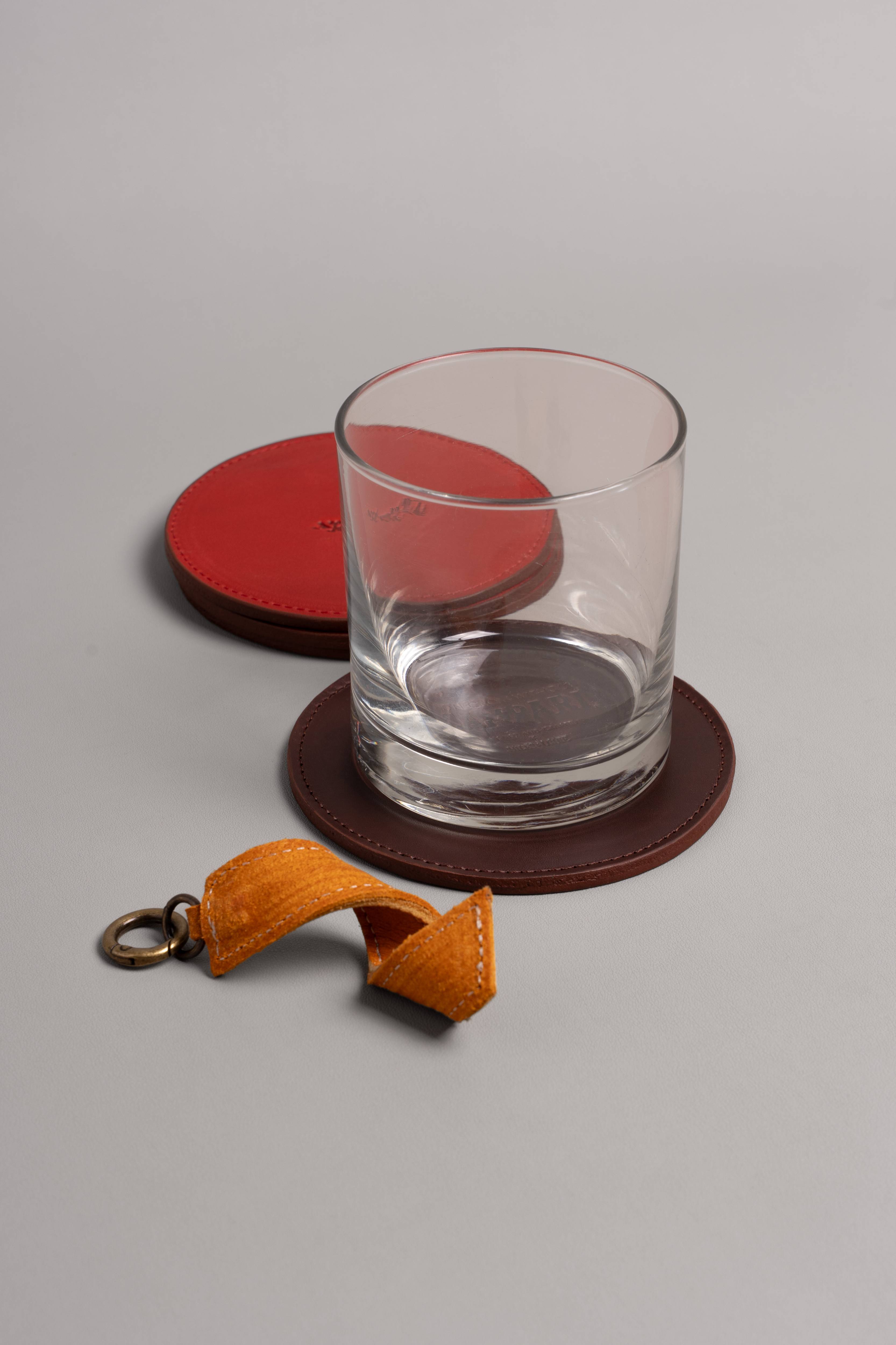 Negroni Coaster Set [Campari x M&L]