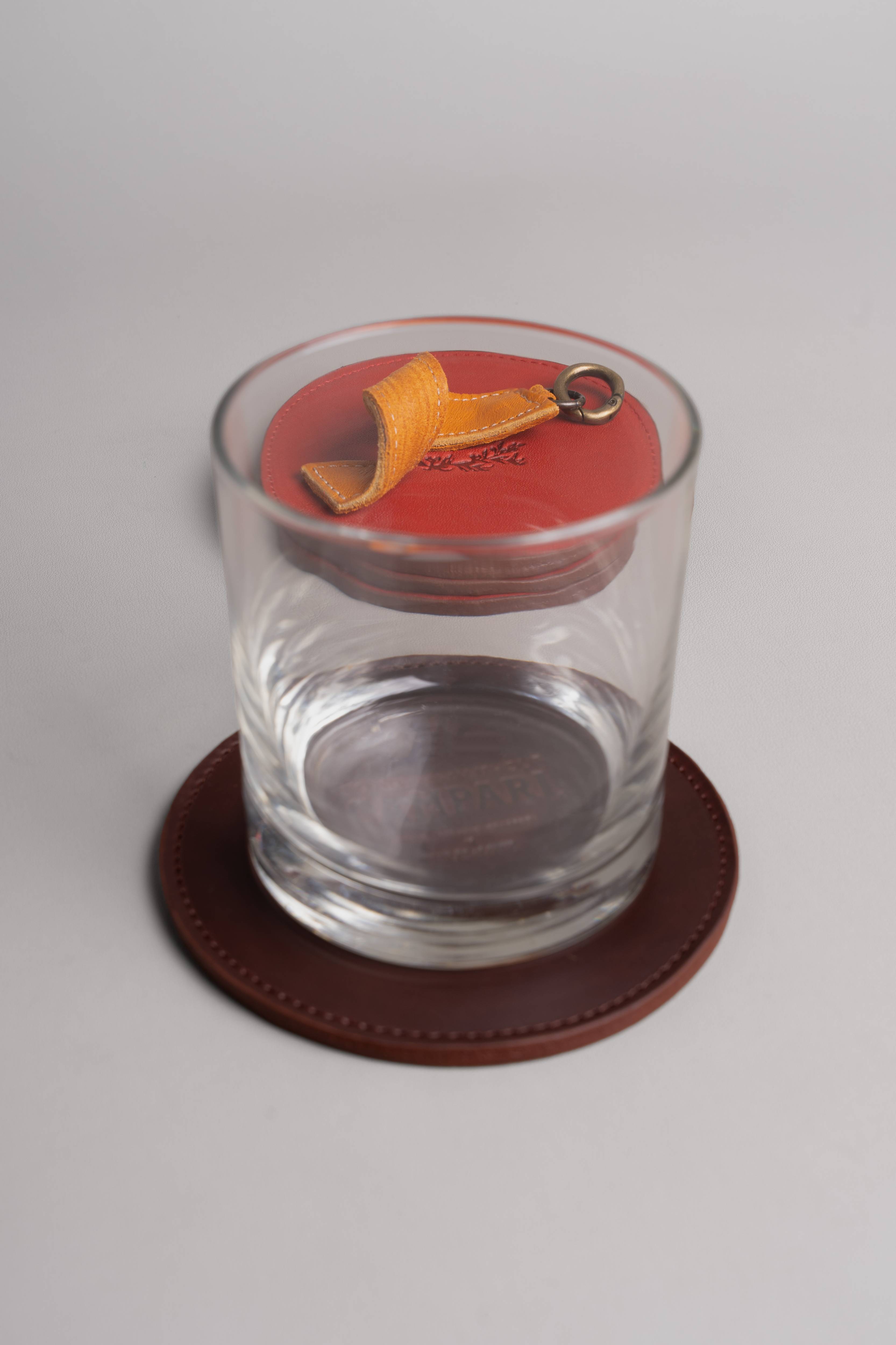 Negroni Coaster Set [Campari x M&L]