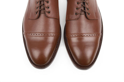 Brogue Captoe Derby