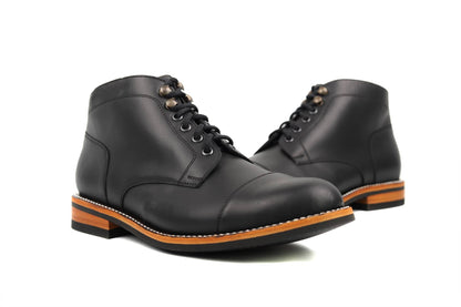 Brubeck Short Boot