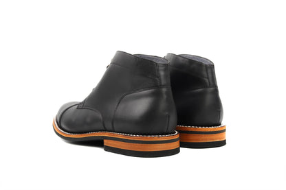 Brubeck Short Boot