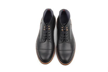 Brubeck Short Boot