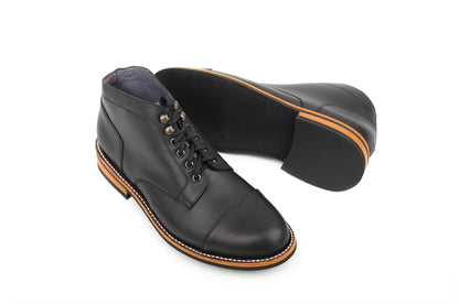 Brubeck Short Boot