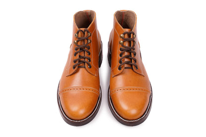 Brogue Captoe Brubeck Short