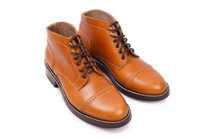 Brogue Captoe Brubeck Short