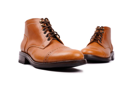 Brogue Captoe Brubeck Short