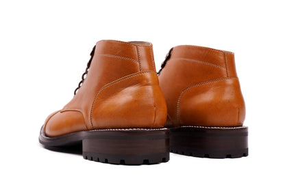 Brogue Captoe Brubeck Short