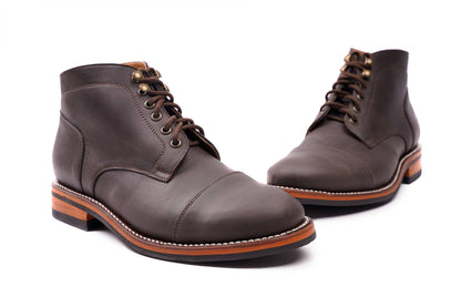 Brubeck Short Boot