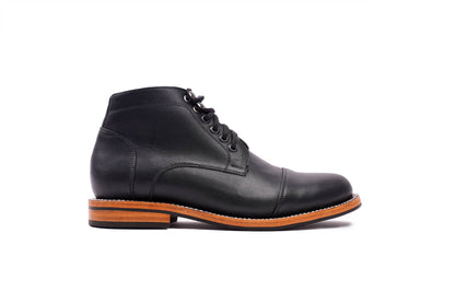 Brubeck Short Boot
