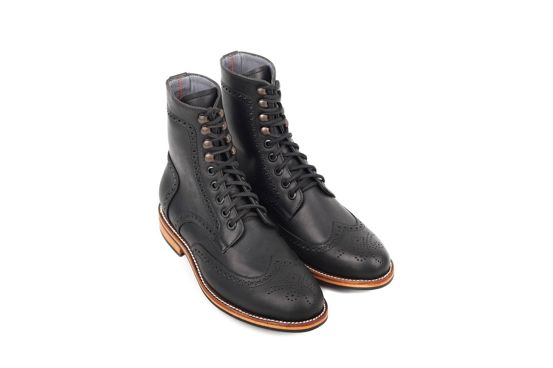 Challes Boot Mujer – Miles & Louie