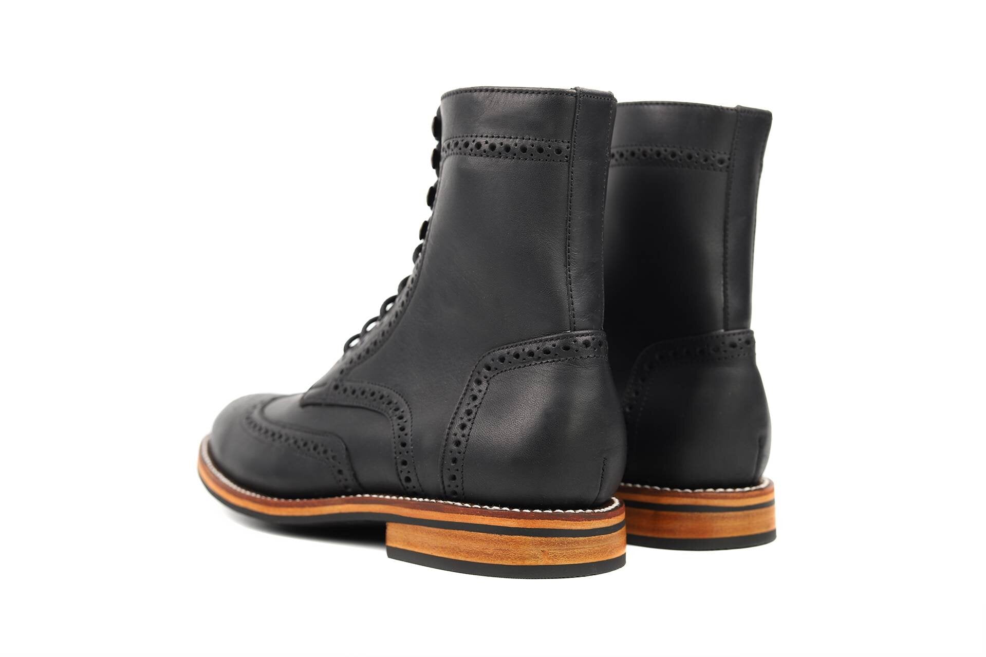 Challes Boot Charles Boot – Miles & Louie