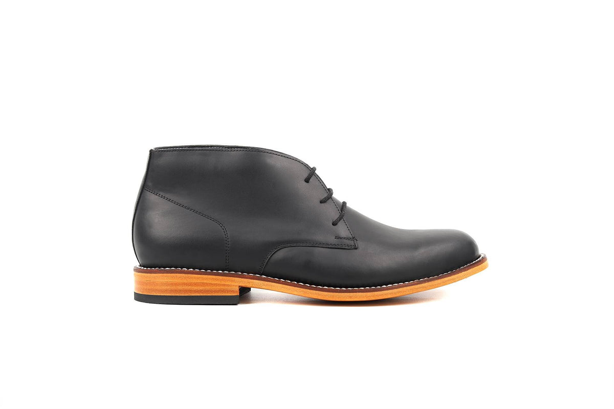 Chukka Boot – Miles & Louie
