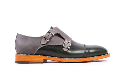 Captoe Monkstrap