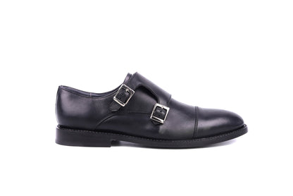 Captoe Monkstrap