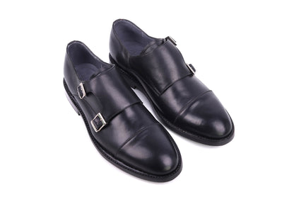 Captoe Monkstrap
