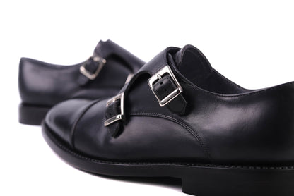 Captoe Monkstrap