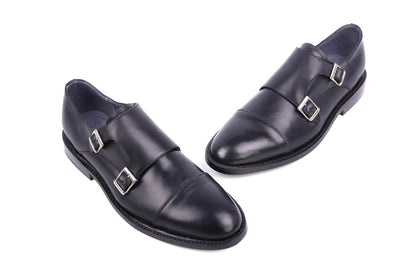 Captoe Monkstrap