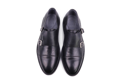 Captoe Monkstrap