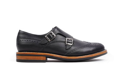 Brogue Monkstrap