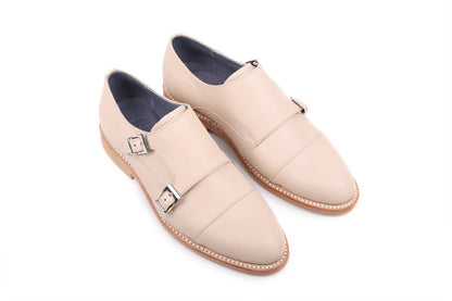 Captoe Monkstrap