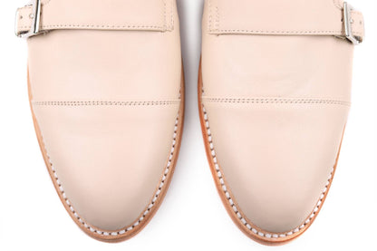 Captoe Monkstrap