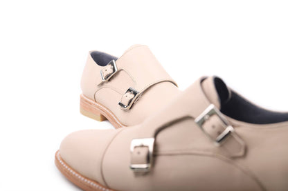 Captoe Monkstrap
