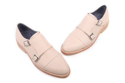 Captoe Monkstrap