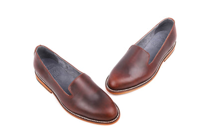 Welted Loafer