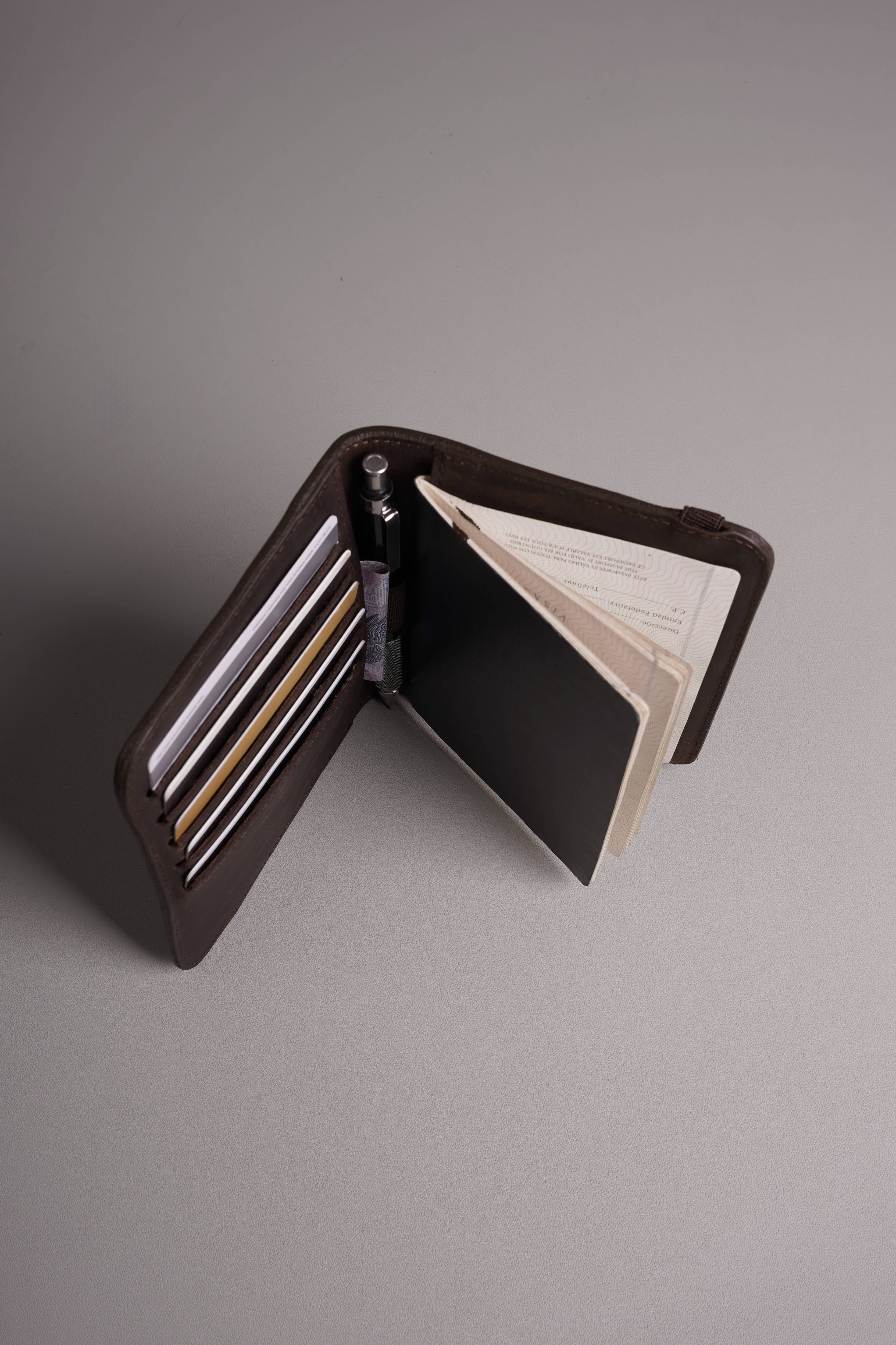 Travel Folio