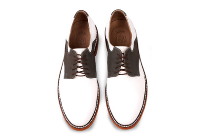 Saddle Shoe