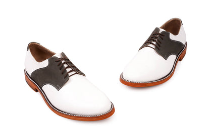 Saddle Shoe