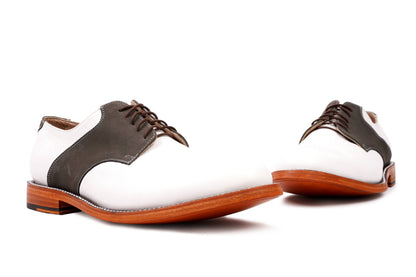 Saddle Shoe