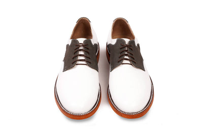 Saddle Shoe