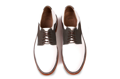 Saddle Shoe