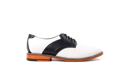 Saddle Shoe