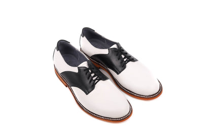Saddle Shoe