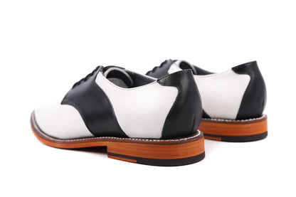 Saddle Shoe