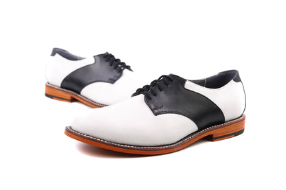 Saddle Shoe