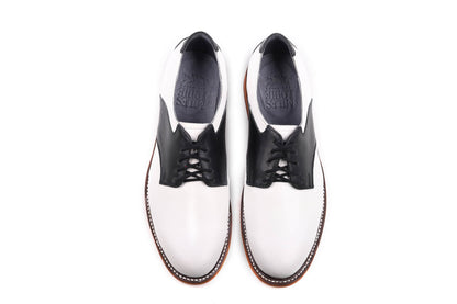 Saddle Shoe