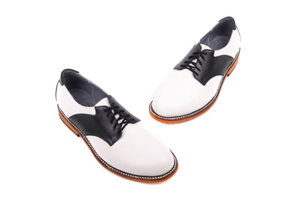 Saddle Shoe