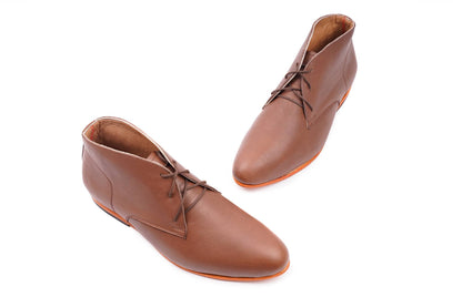 Shapeless Chukka