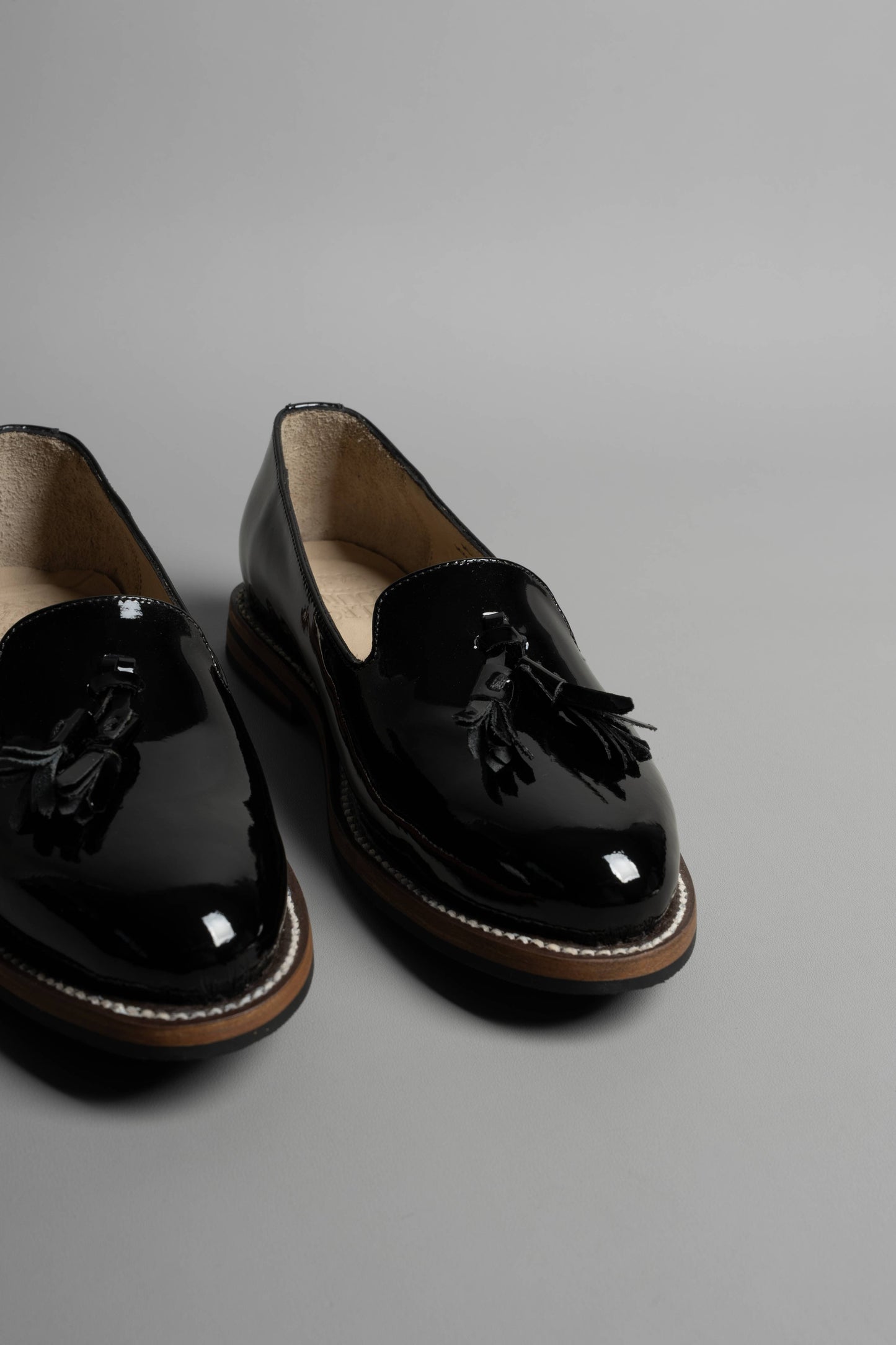 Tassel Loafer
